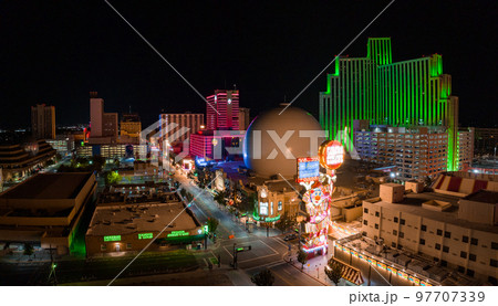 Las Vegas, USA. September 16, 2022. Beautiful - Stock Photo [95994040] -  PIXTA