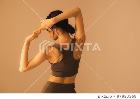 fitness Photos - PIXTA