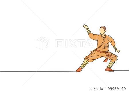 彪悍の空间 — Hung Gar Kungfu — a ferocious yet graceful art