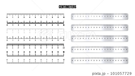 578 12 Inch Ruler Images, Stock Photos, 3D objects, & Vectors