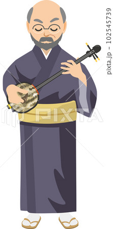 沖縄 三線 琉球古典音楽 沖縄県のイラスト素材 - PIXTA