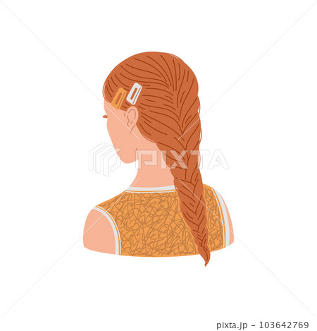 39,828 Long Wavy Hair Isolated Images, Stock Photos, 3D objects, & Vectors