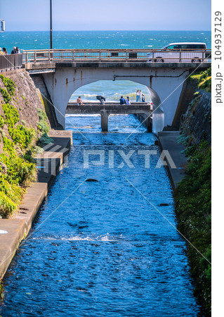 行合川の写真素材 - PIXTA