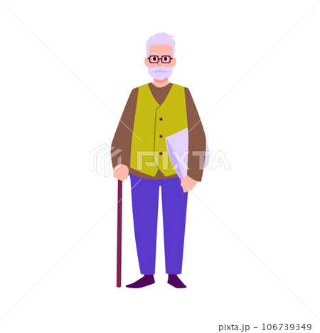 23,900+ Walking Stick Stock Illustrations, Royalty-Free Vector