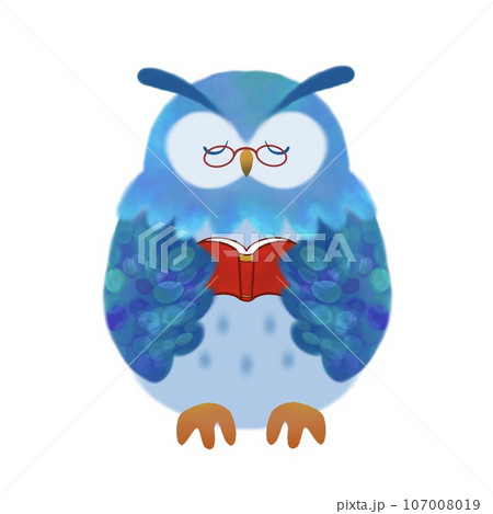 ミミズクのイラスト素材 - PIXTA