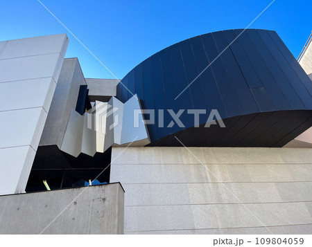 素敵な外観の建物のイメージ