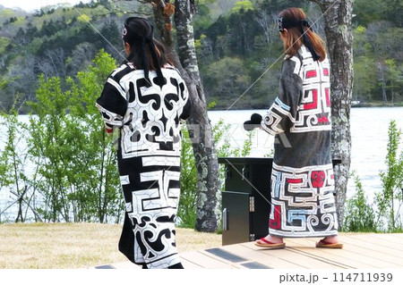 ウポポイのアイヌ文化