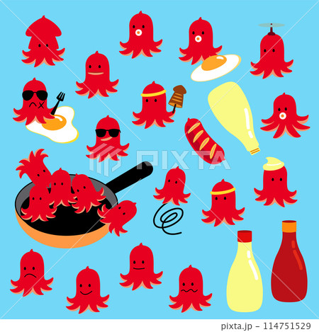 マヨネーズのイラスト素材(6,144点以上の高品質なイラスト素材