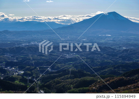 岩手山 雲海 風景 山の写真素材 - PIXTA