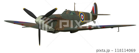 スピットファイアのイラスト素材 - PIXTA