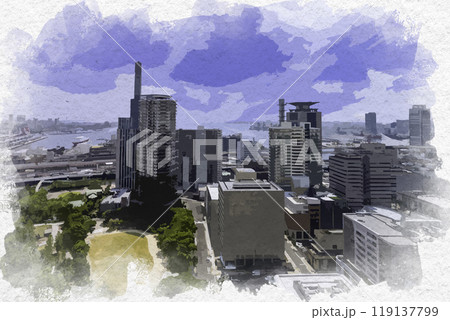 ポートアイランドのイラスト素材 - PIXTA ポートアイランドのイラスト素材 - PIXTA