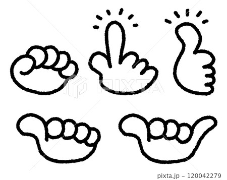 ハング ルースのイラスト素材 - PIXTA