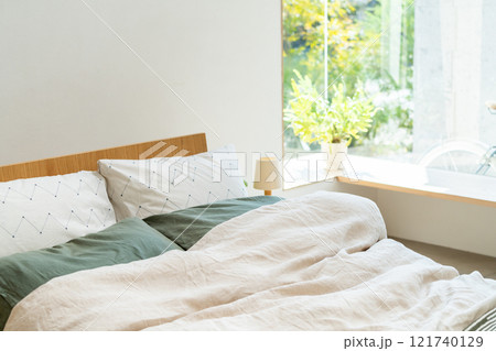 ベッドの画像素材(110,588点以上の高品質な写真・イラスト素材