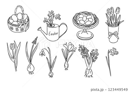 たまご 卵 タマゴ スケッチのイラスト素材 - PIXTA