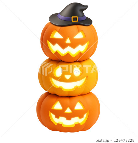 ハロウィン★カボチャタワー 楽天市場】ハロウィン かぼちゃ パンプキン オーナメント『ハロウィン