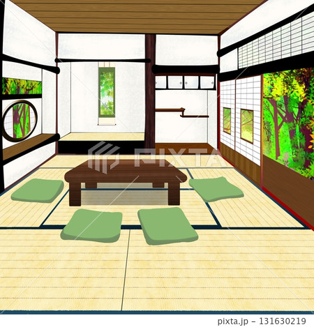 和風建築のイラスト素材(22,234点以上の高品質なイラスト素材) - PIXTA