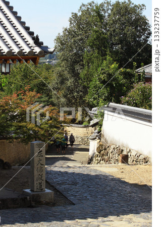 東大寺二月堂裏参道の写真素材 - PIXTA