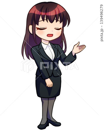 お客様対応のイラスト素材 - PIXTA