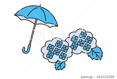 和傘 傘 雨具 日本のイラスト素材 - PIXTA